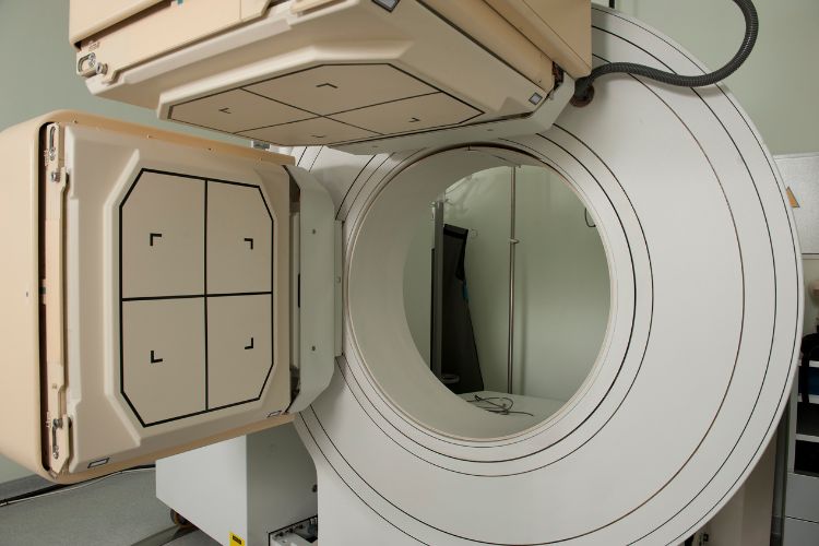 gamma camera