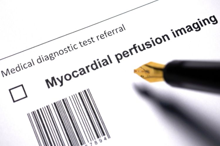 myocardial perfusion