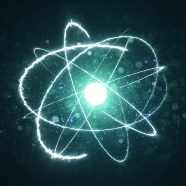 nuclear medicine atom